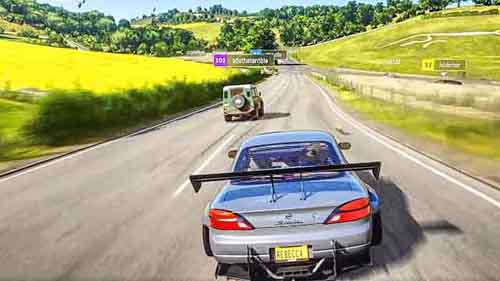 Fun in Forza Horizon 4